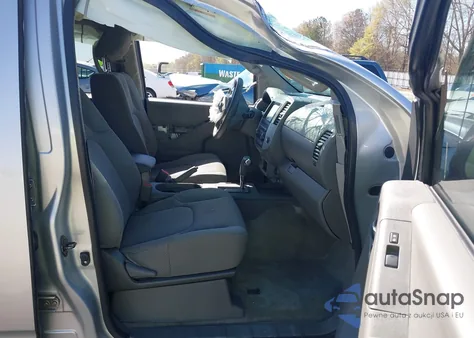 2016 Nissan Frontier Sv from USA, damaged, VIN 1N6AD0ER4GN706950